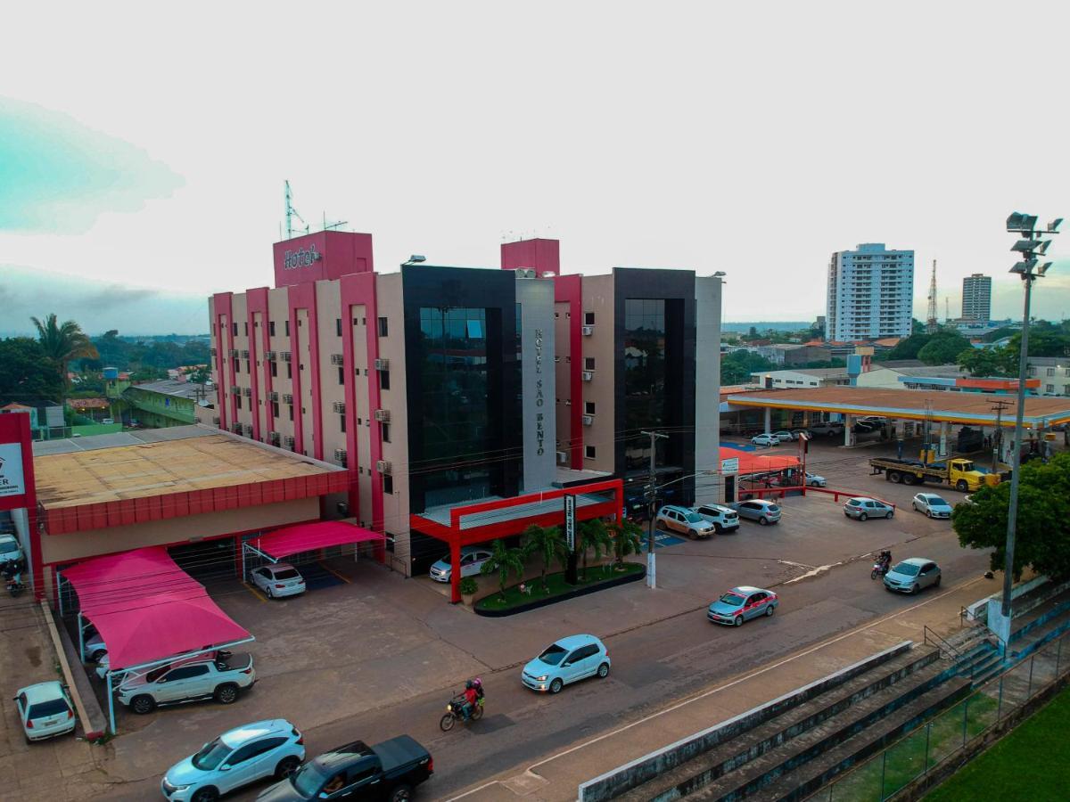 Hotel Sao Bento Maraba Ngoại thất bức ảnh