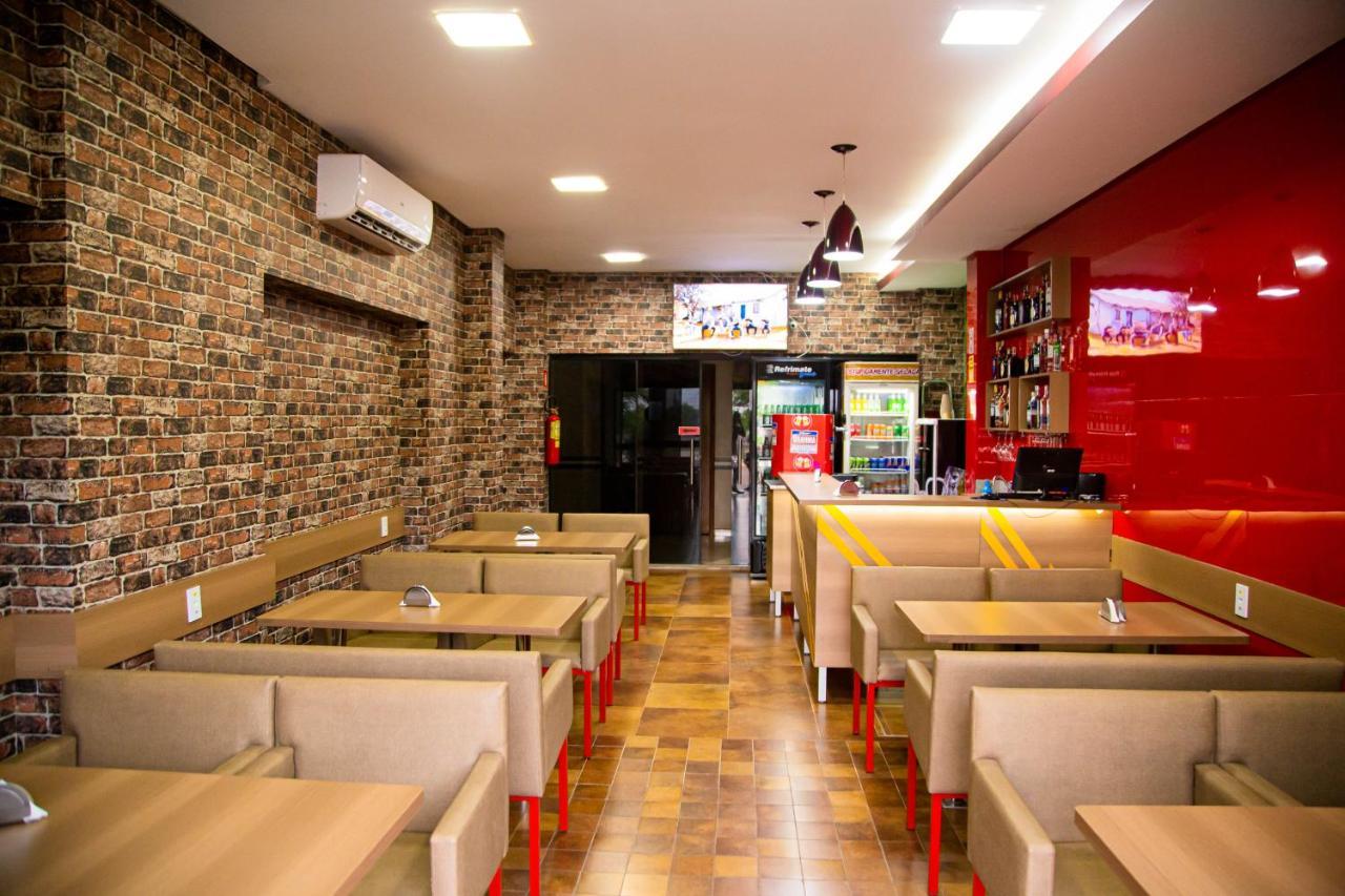Hotel Sao Bento Maraba Ngoại thất bức ảnh