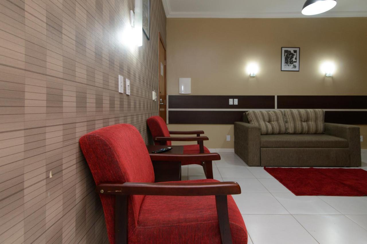 Hotel Sao Bento Maraba Ngoại thất bức ảnh