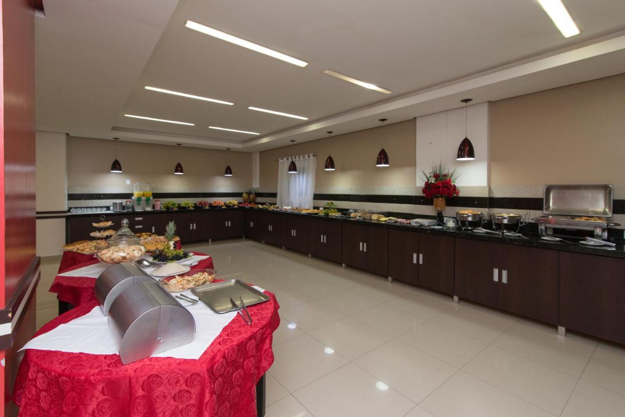 Hotel Sao Bento Maraba Ngoại thất bức ảnh