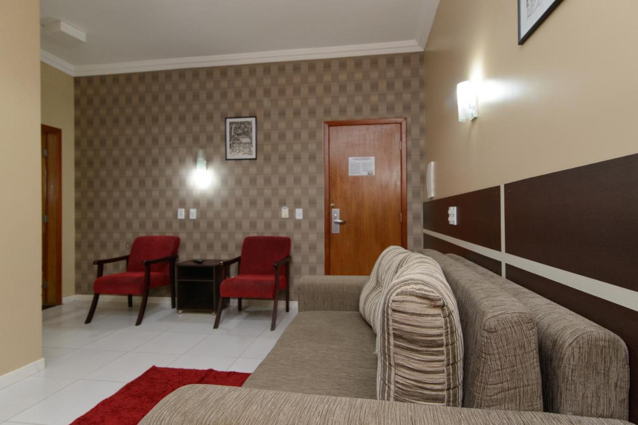 Hotel Sao Bento Maraba Ngoại thất bức ảnh