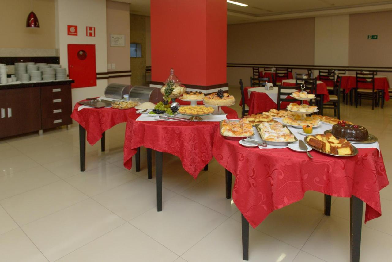Hotel Sao Bento Maraba Ngoại thất bức ảnh