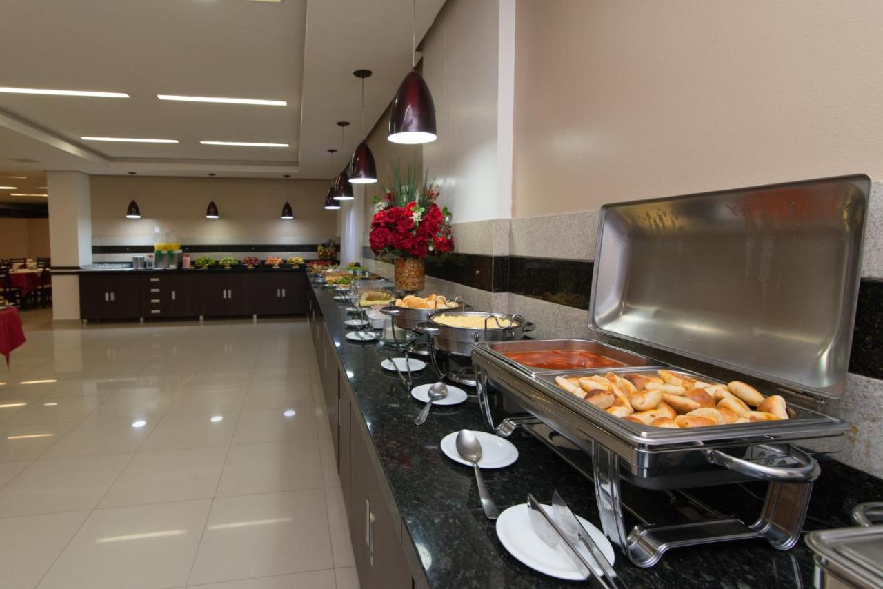 Hotel Sao Bento Maraba Ngoại thất bức ảnh