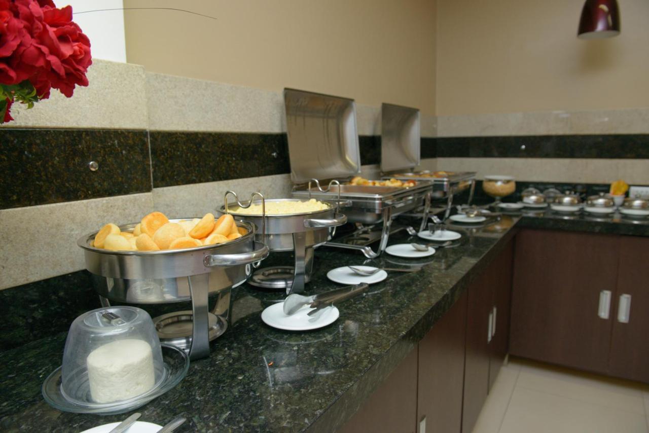 Hotel Sao Bento Maraba Ngoại thất bức ảnh