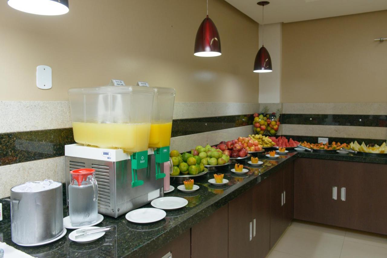 Hotel Sao Bento Maraba Ngoại thất bức ảnh