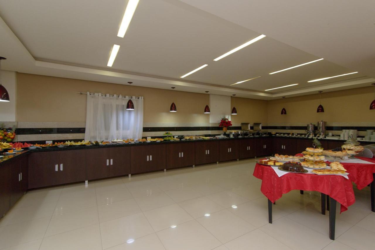 Hotel Sao Bento Maraba Ngoại thất bức ảnh