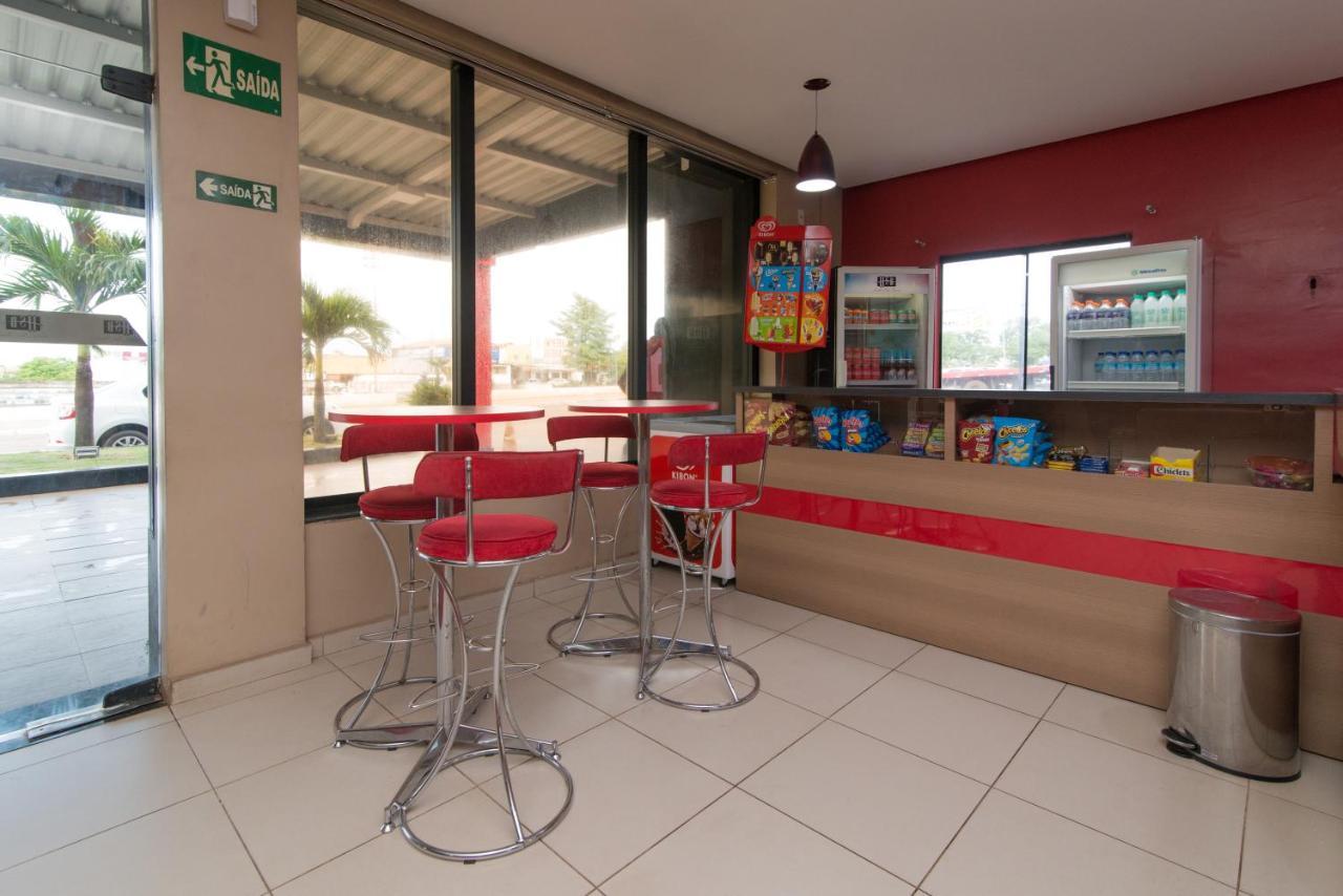 Hotel Sao Bento Maraba Ngoại thất bức ảnh