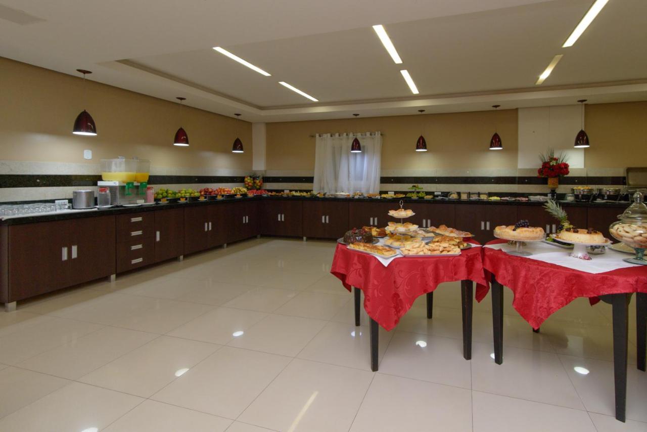 Hotel Sao Bento Maraba Ngoại thất bức ảnh