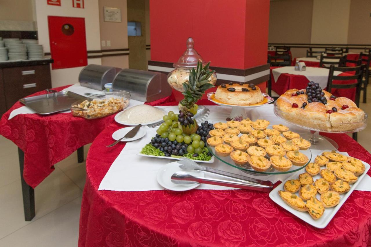 Hotel Sao Bento Maraba Ngoại thất bức ảnh