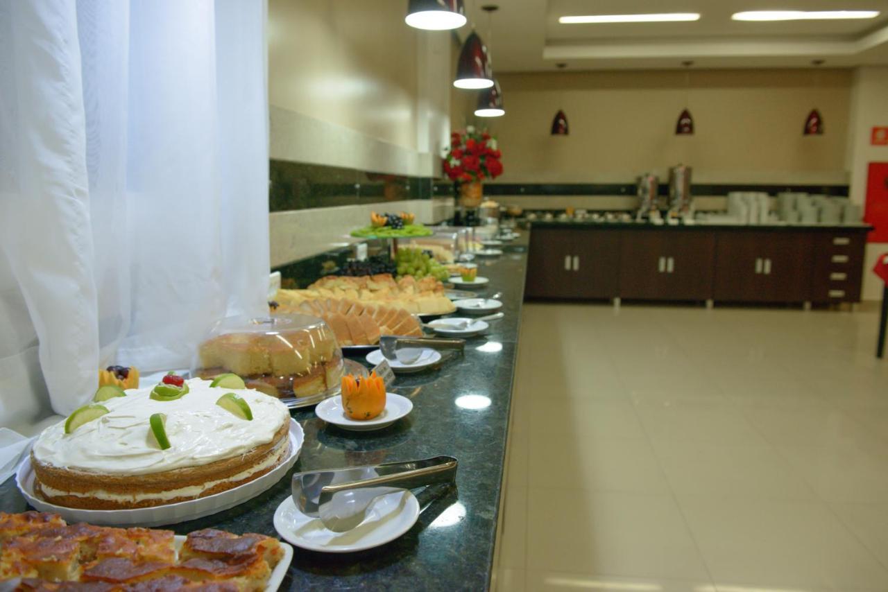 Hotel Sao Bento Maraba Ngoại thất bức ảnh