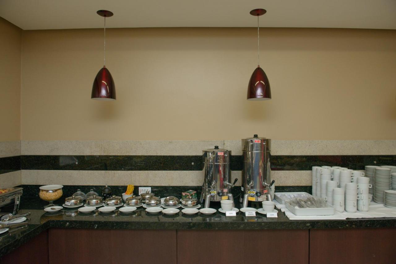 Hotel Sao Bento Maraba Ngoại thất bức ảnh