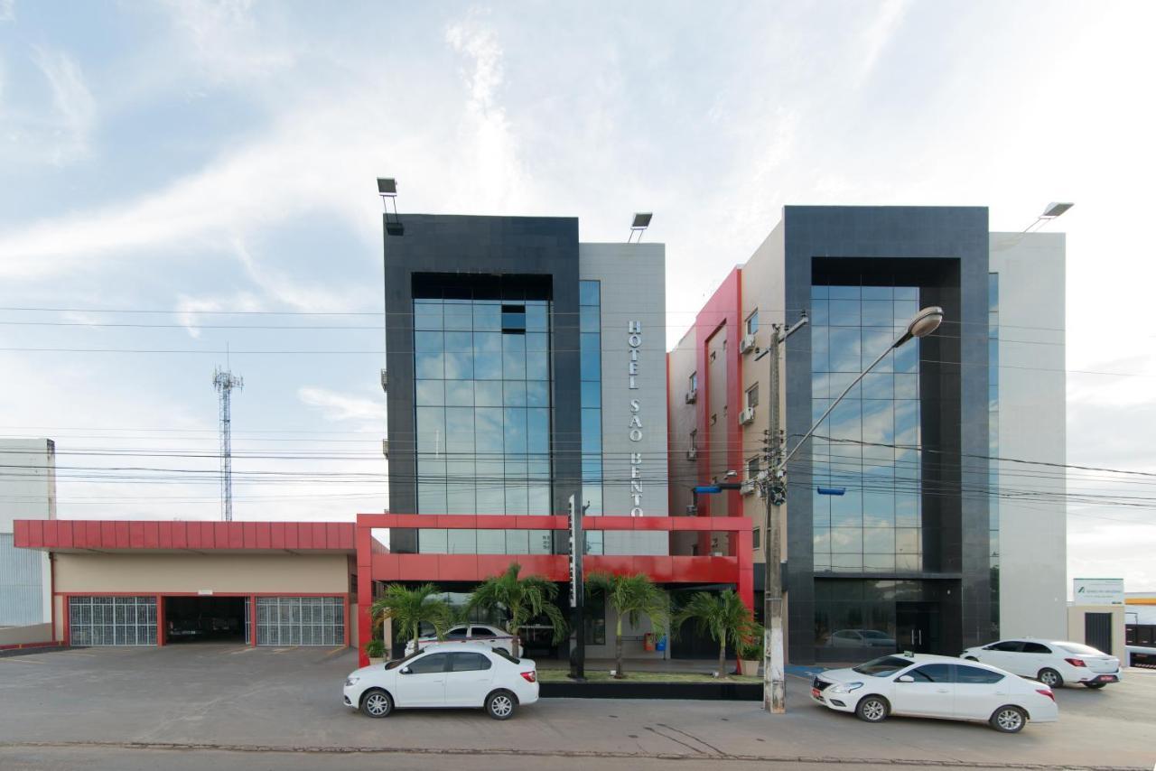 Hotel Sao Bento Maraba Ngoại thất bức ảnh