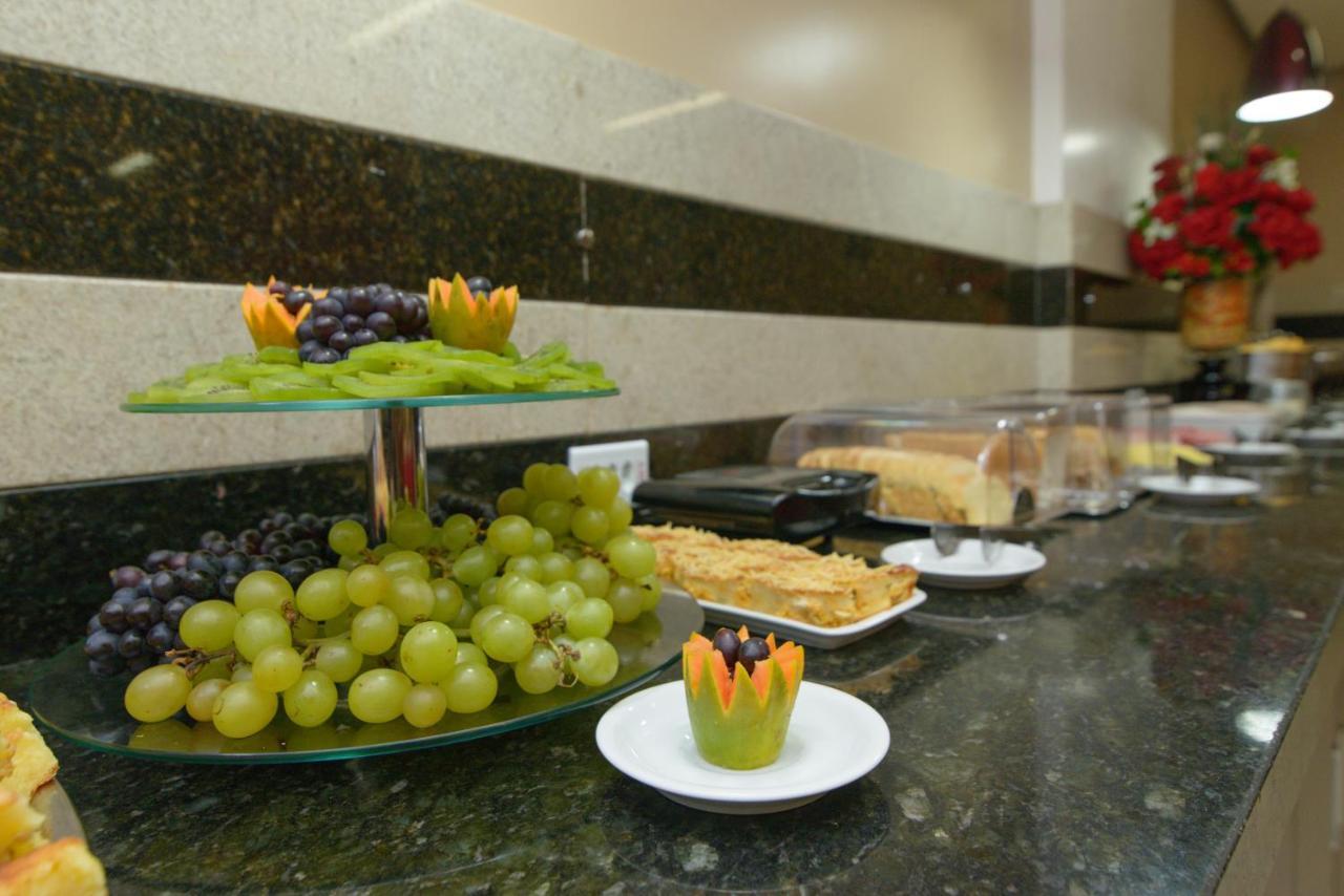 Hotel Sao Bento Maraba Ngoại thất bức ảnh