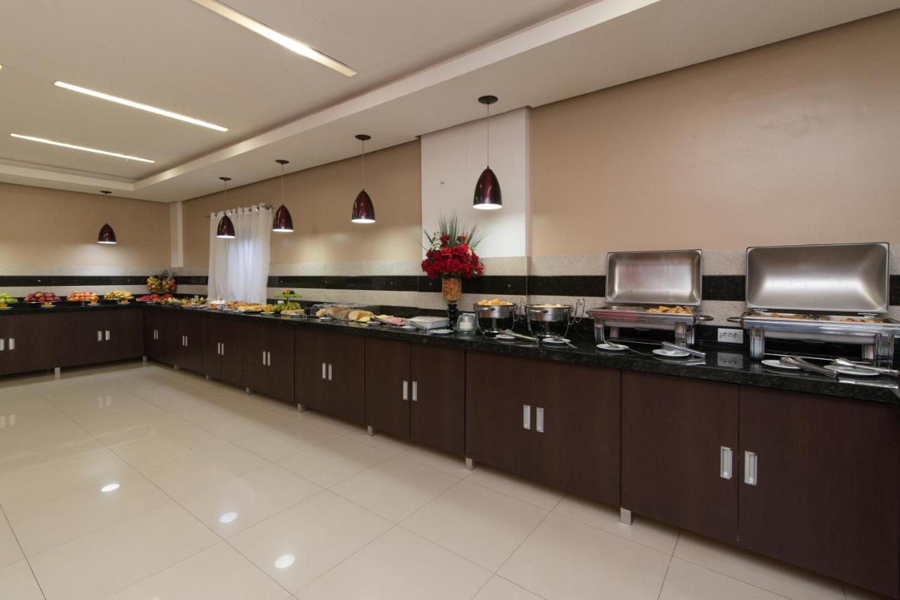 Hotel Sao Bento Maraba Ngoại thất bức ảnh