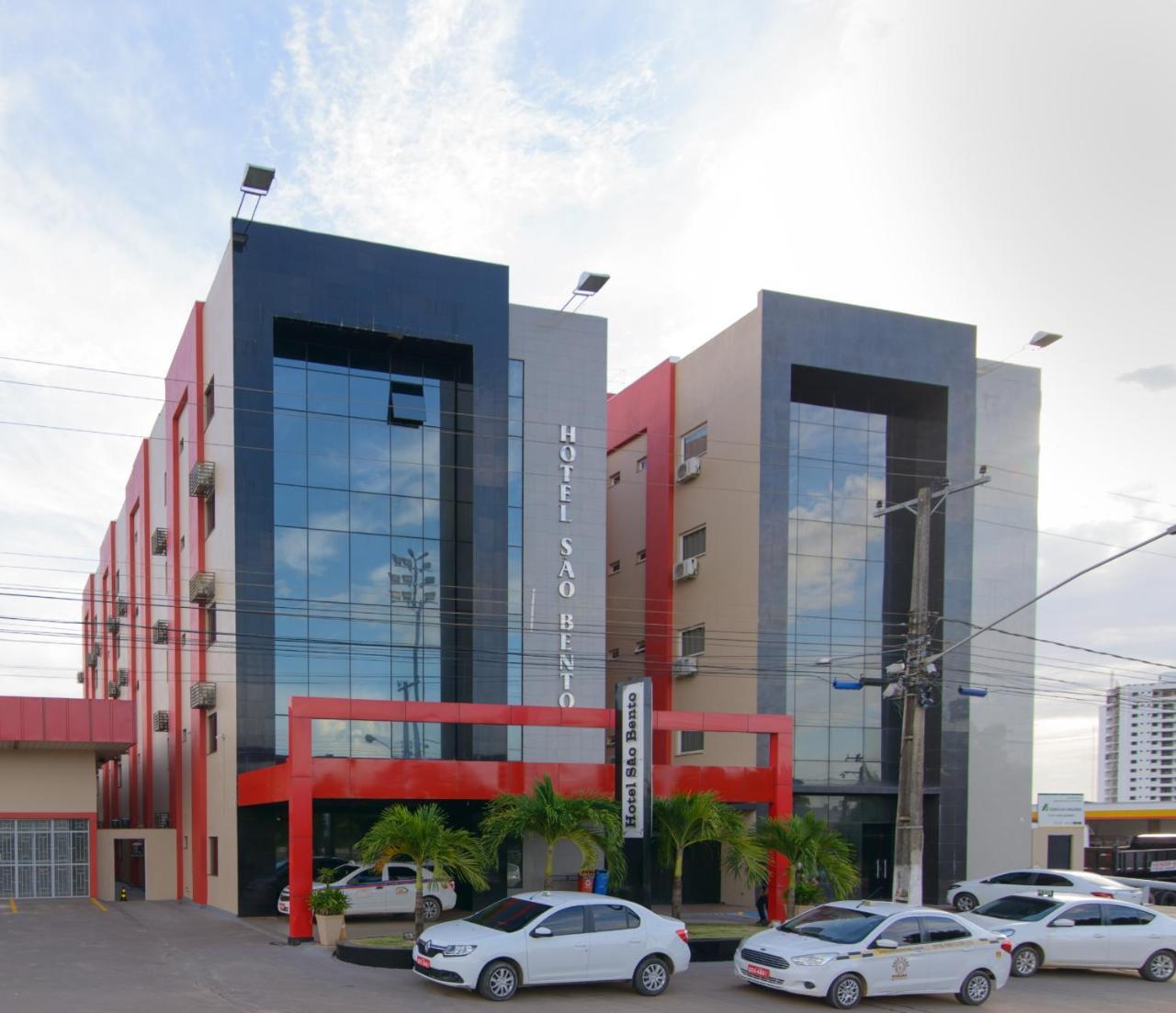 Hotel Sao Bento Maraba Ngoại thất bức ảnh