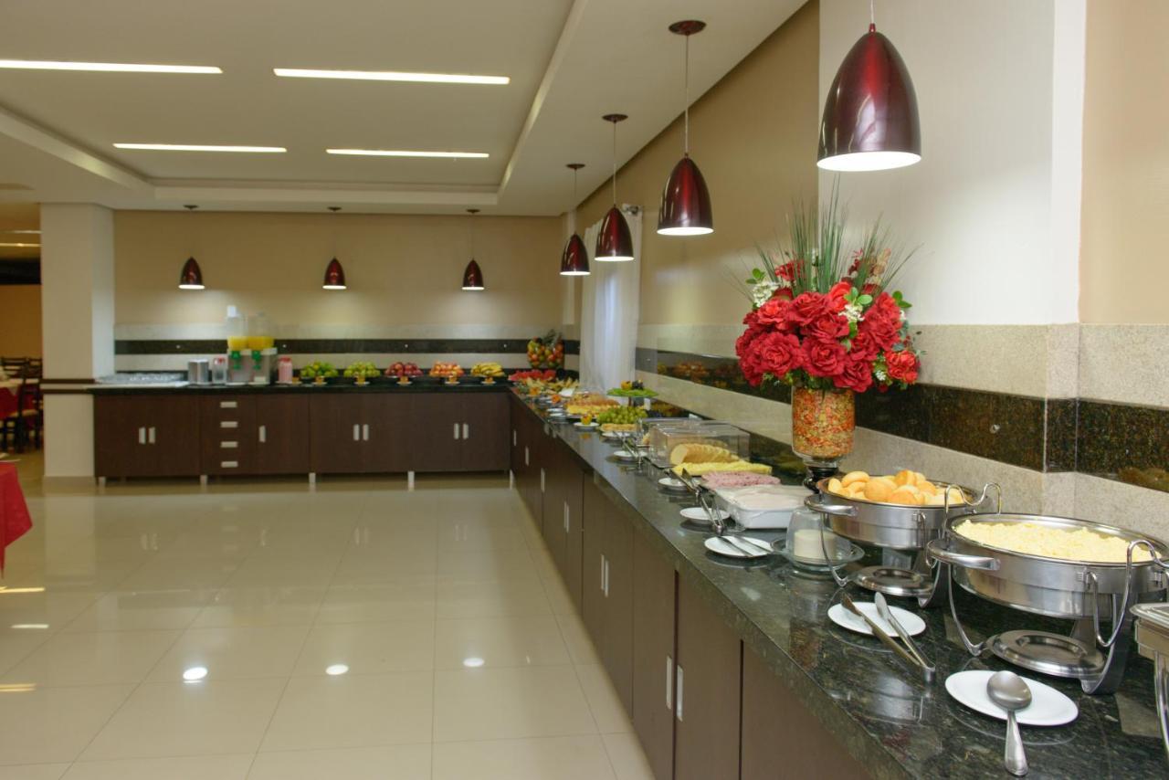 Hotel Sao Bento Maraba Ngoại thất bức ảnh
