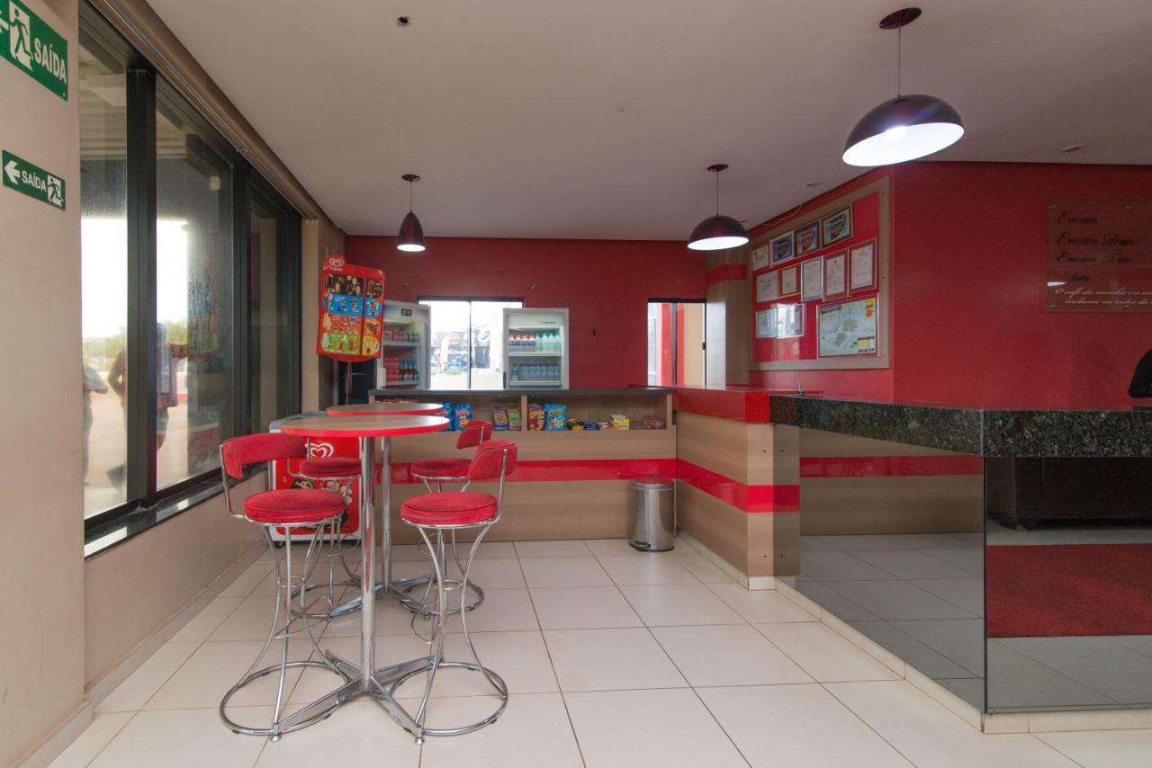 Hotel Sao Bento Maraba Ngoại thất bức ảnh