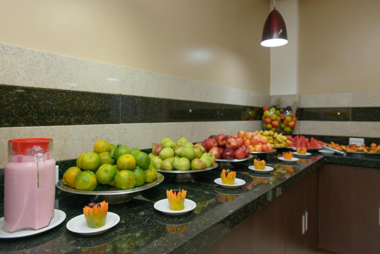 Hotel Sao Bento Maraba Ngoại thất bức ảnh