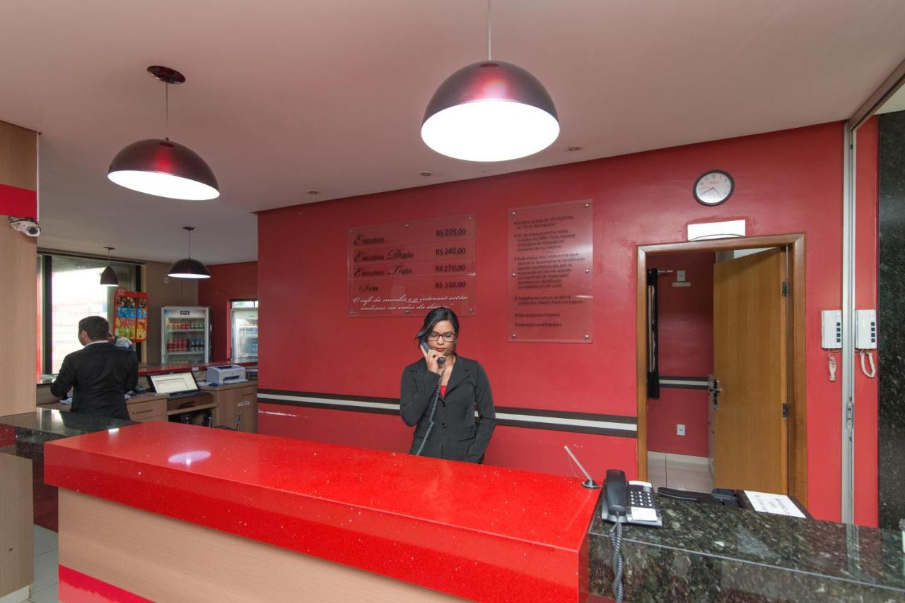 Hotel Sao Bento Maraba Ngoại thất bức ảnh
