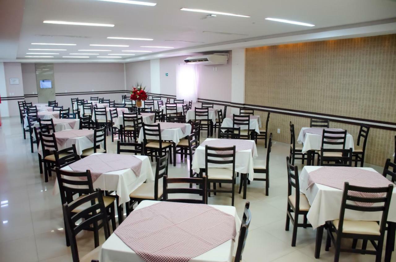 Hotel Sao Bento Maraba Ngoại thất bức ảnh