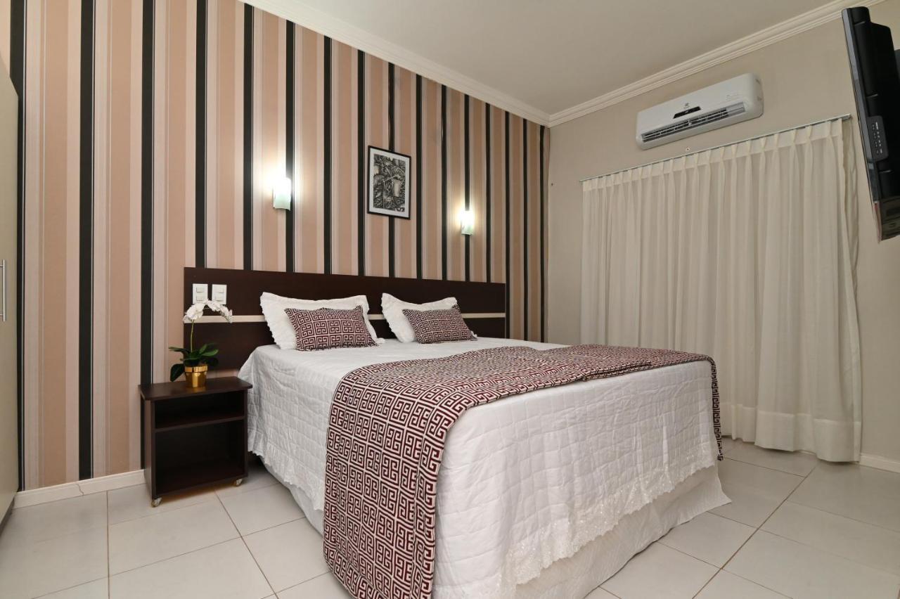 Hotel Sao Bento Maraba Ngoại thất bức ảnh