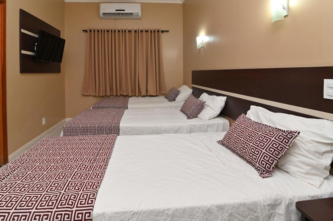 Hotel Sao Bento Maraba Ngoại thất bức ảnh