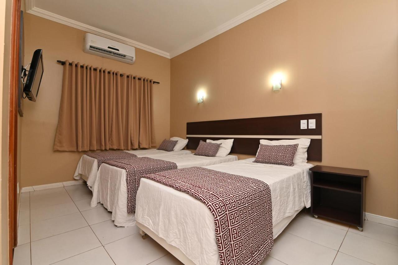 Hotel Sao Bento Maraba Ngoại thất bức ảnh