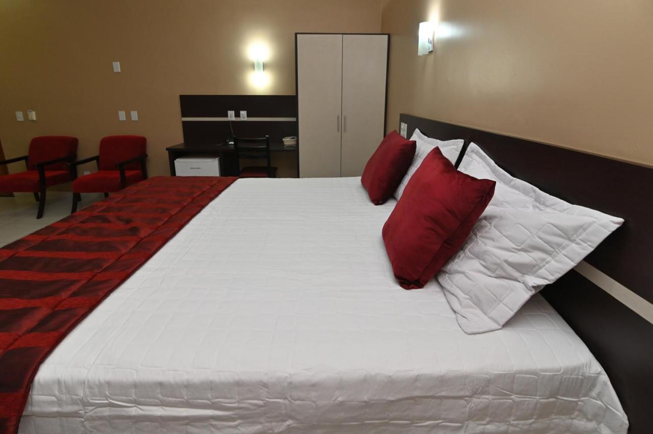 Hotel Sao Bento Maraba Ngoại thất bức ảnh