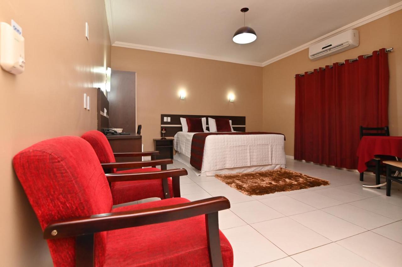 Hotel Sao Bento Maraba Ngoại thất bức ảnh