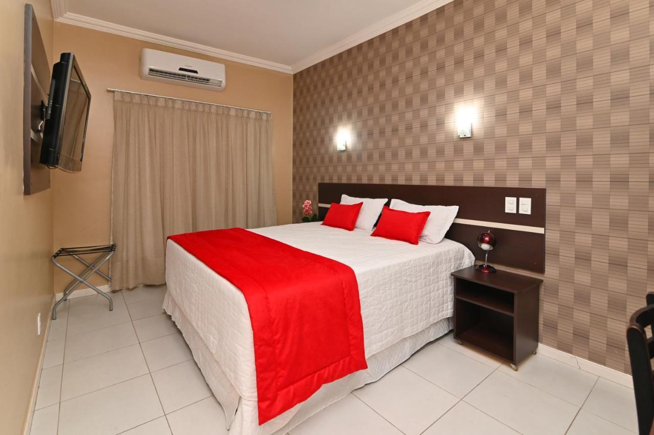 Hotel Sao Bento Maraba Ngoại thất bức ảnh