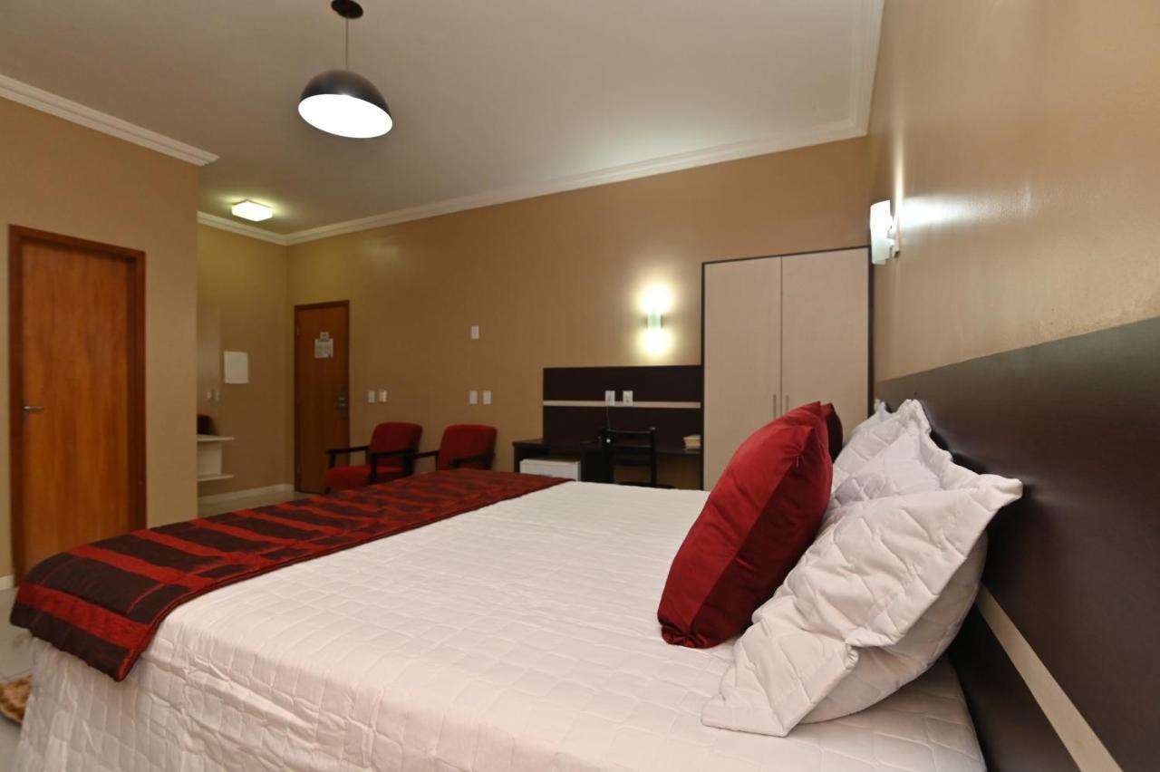 Hotel Sao Bento Maraba Ngoại thất bức ảnh