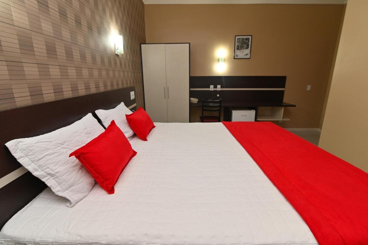 Hotel Sao Bento Maraba Ngoại thất bức ảnh