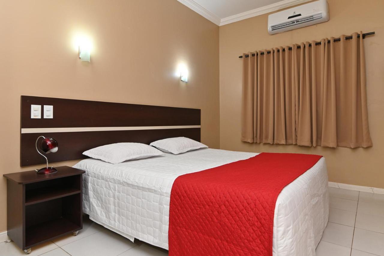 Hotel Sao Bento Maraba Ngoại thất bức ảnh