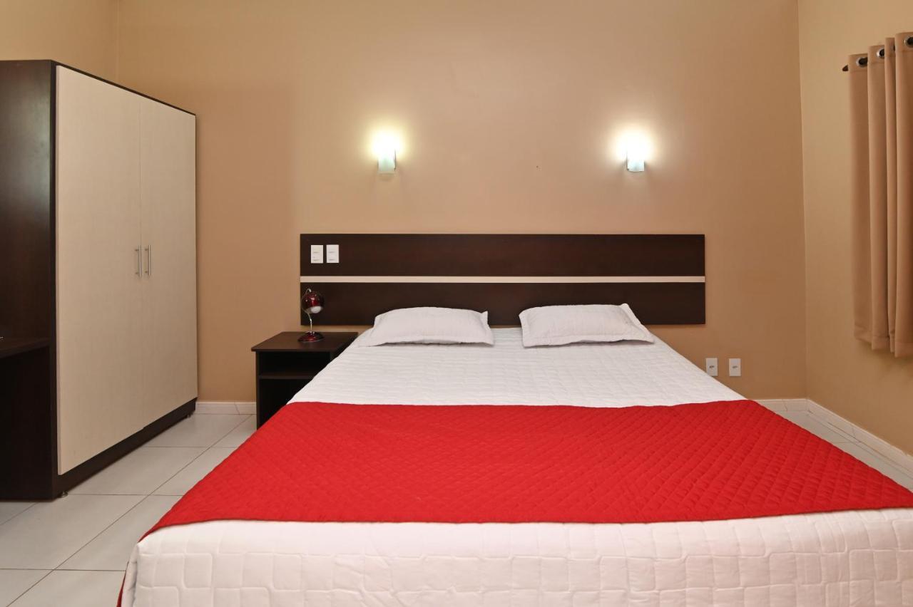 Hotel Sao Bento Maraba Ngoại thất bức ảnh