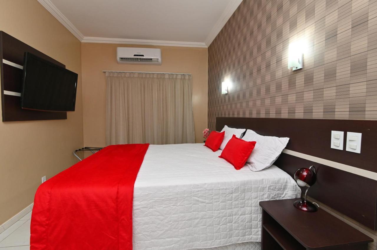Hotel Sao Bento Maraba Ngoại thất bức ảnh