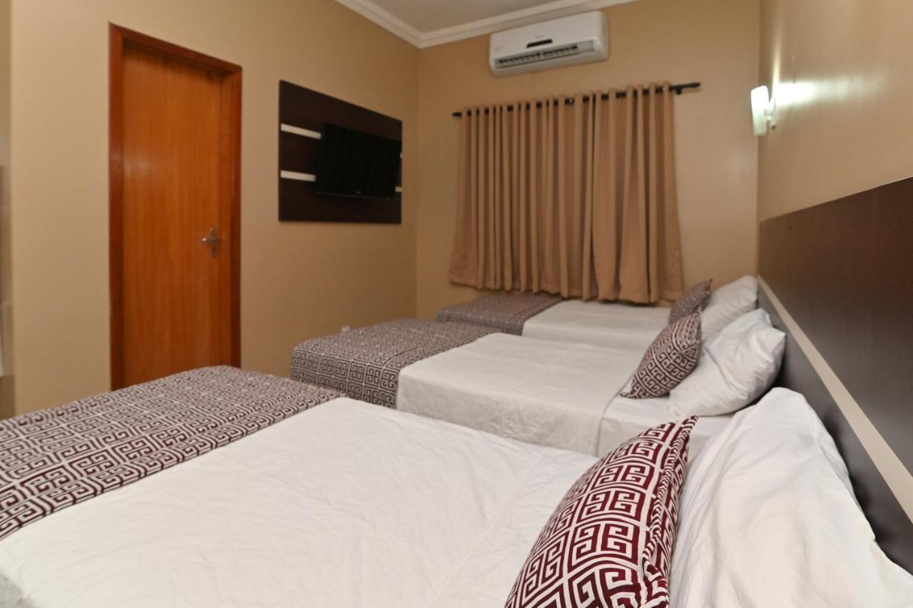 Hotel Sao Bento Maraba Ngoại thất bức ảnh