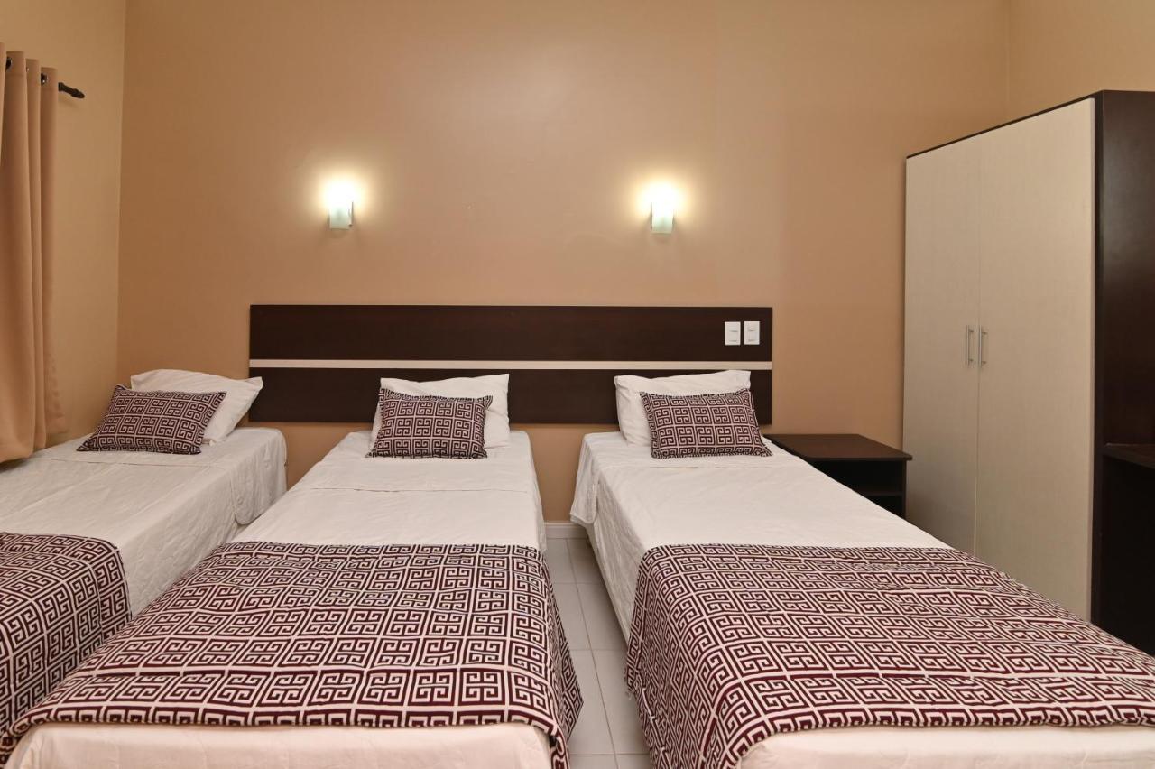 Hotel Sao Bento Maraba Ngoại thất bức ảnh