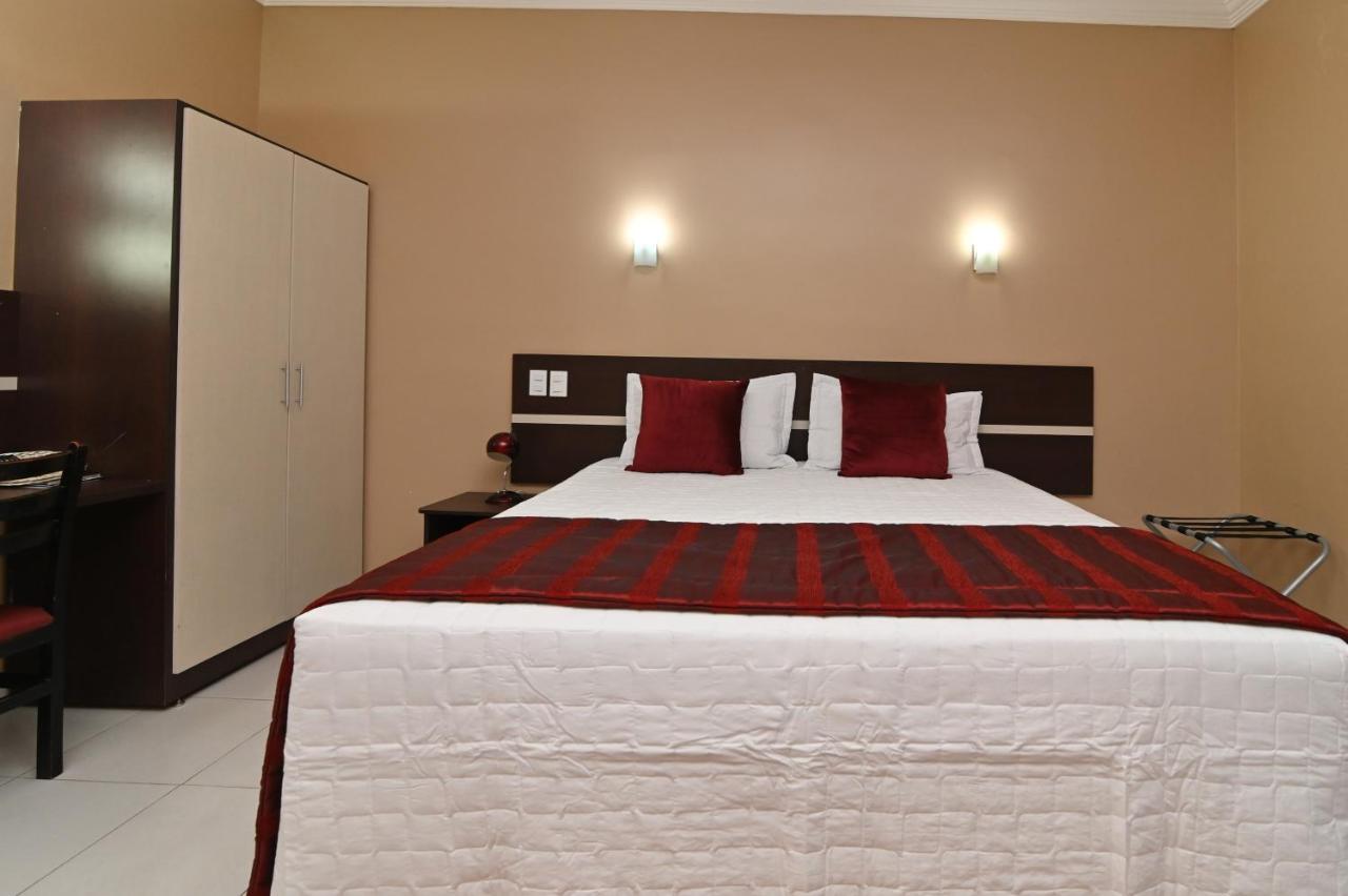 Hotel Sao Bento Maraba Ngoại thất bức ảnh