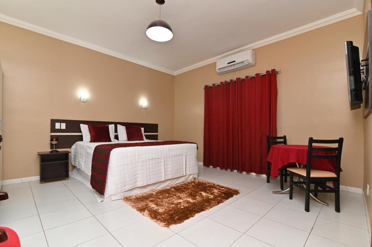 Hotel Sao Bento Maraba Ngoại thất bức ảnh