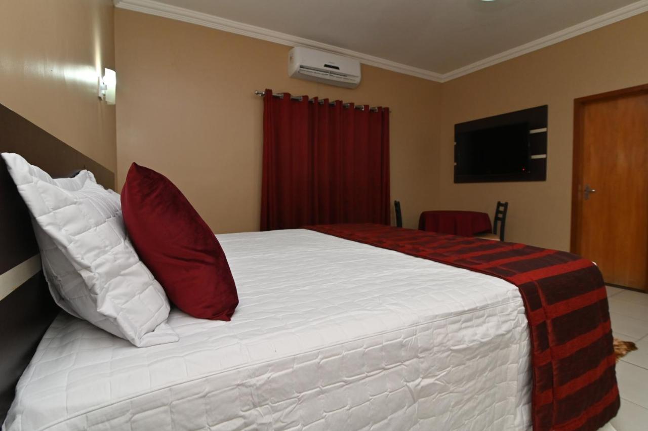 Hotel Sao Bento Maraba Ngoại thất bức ảnh