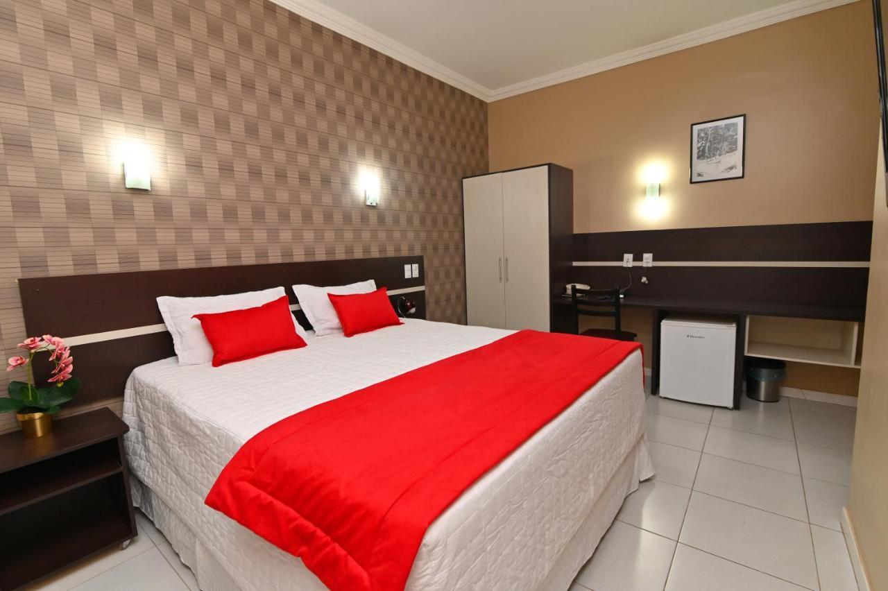 Hotel Sao Bento Maraba Ngoại thất bức ảnh