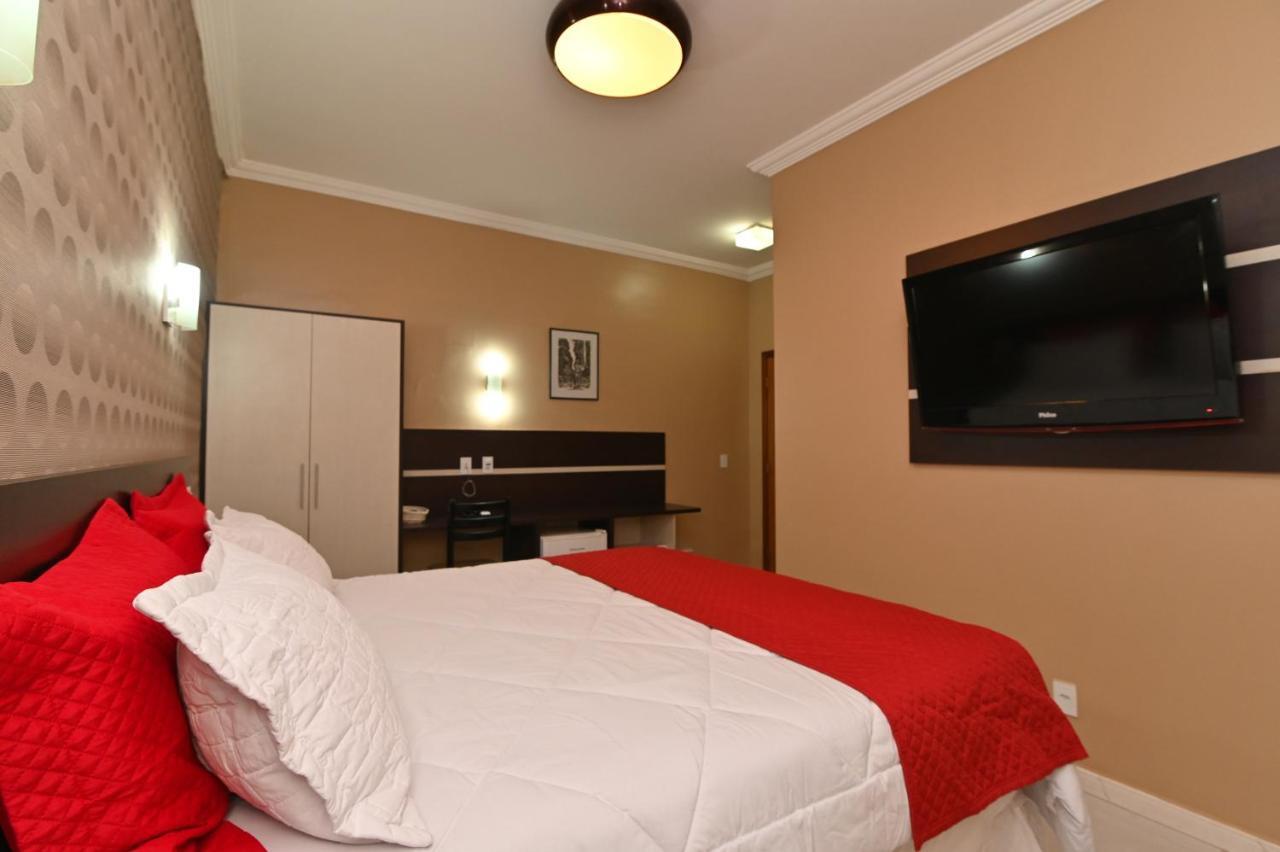 Hotel Sao Bento Maraba Ngoại thất bức ảnh
