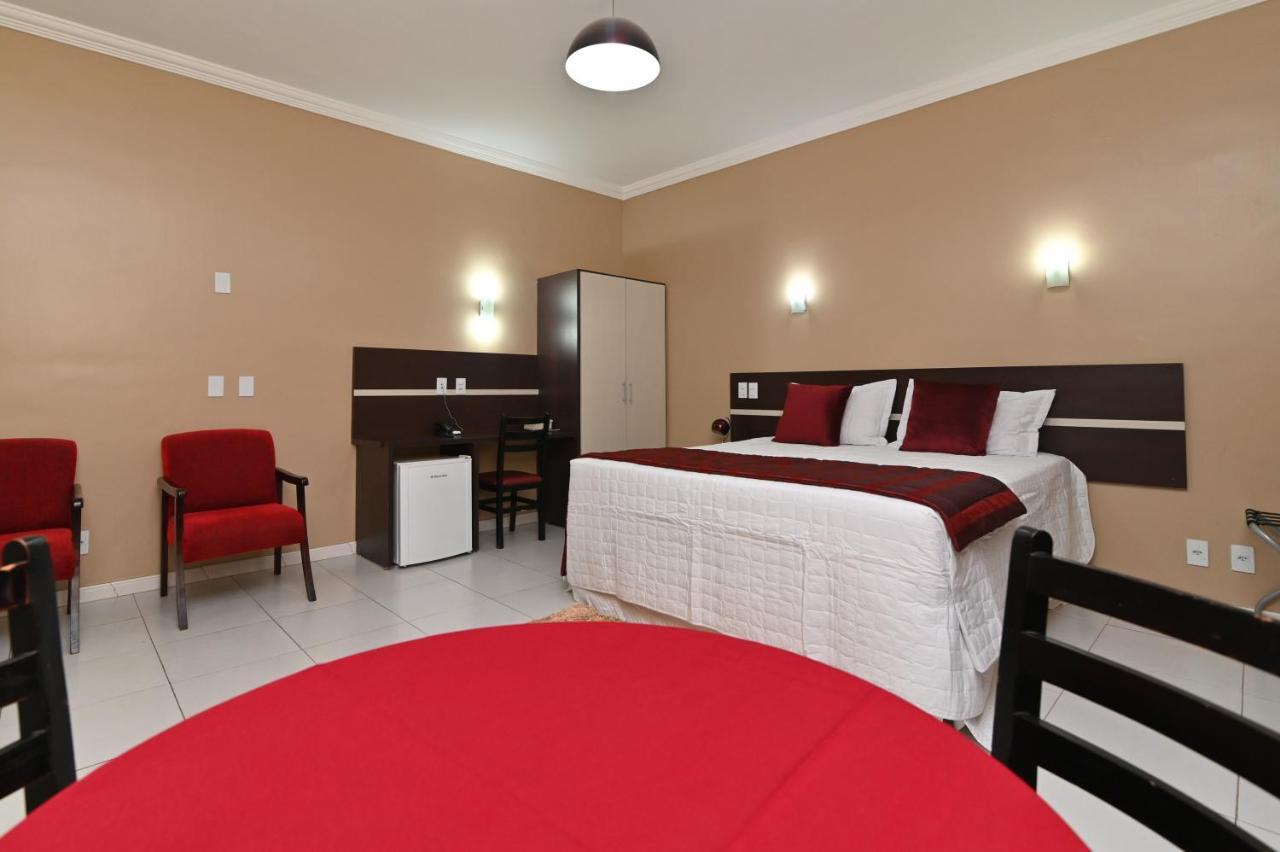 Hotel Sao Bento Maraba Ngoại thất bức ảnh