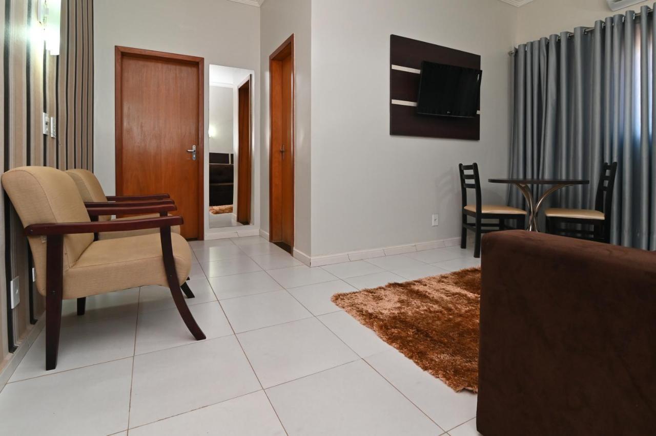 Hotel Sao Bento Maraba Ngoại thất bức ảnh