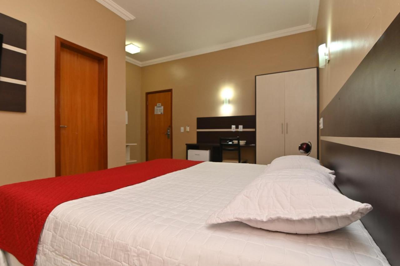 Hotel Sao Bento Maraba Ngoại thất bức ảnh